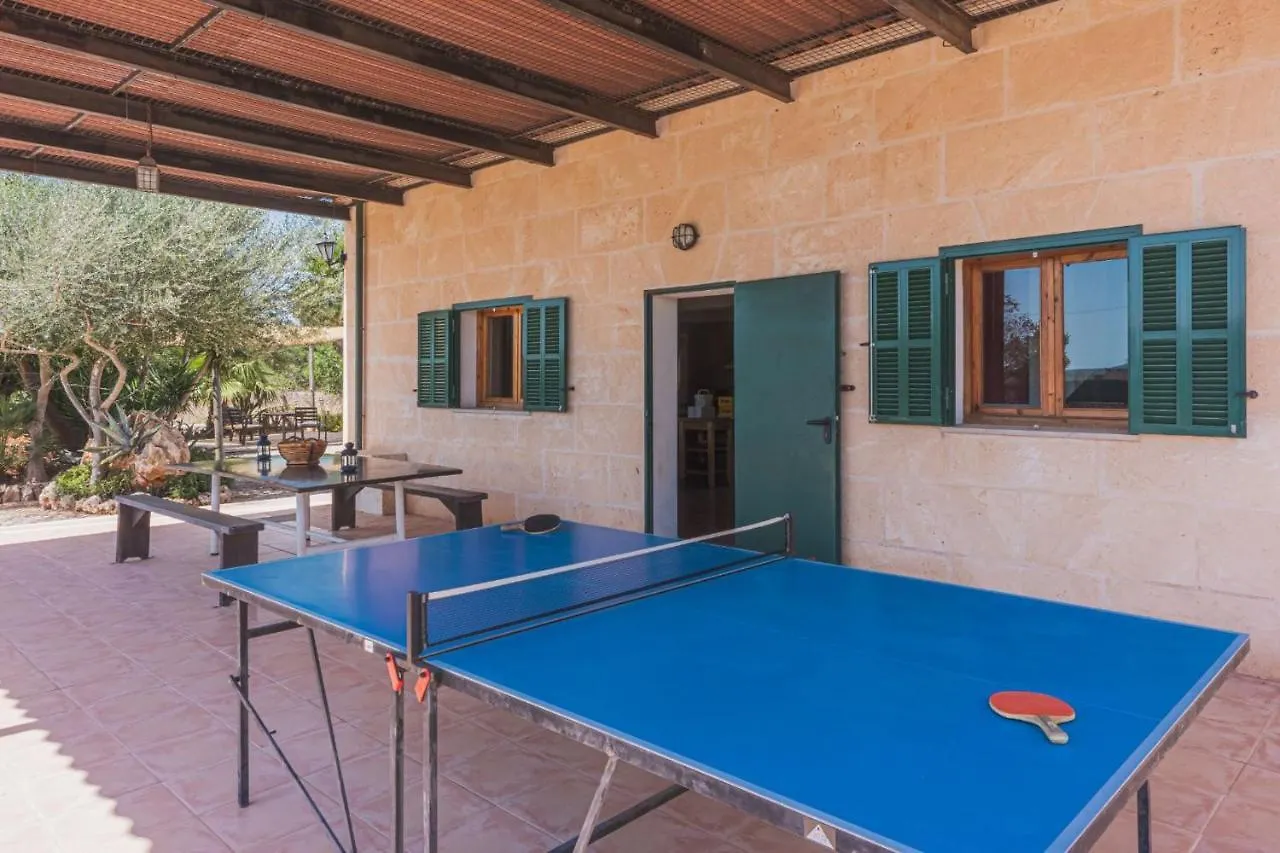 Villa Mercedes - سانتا مارجاليدا إسبانيا
