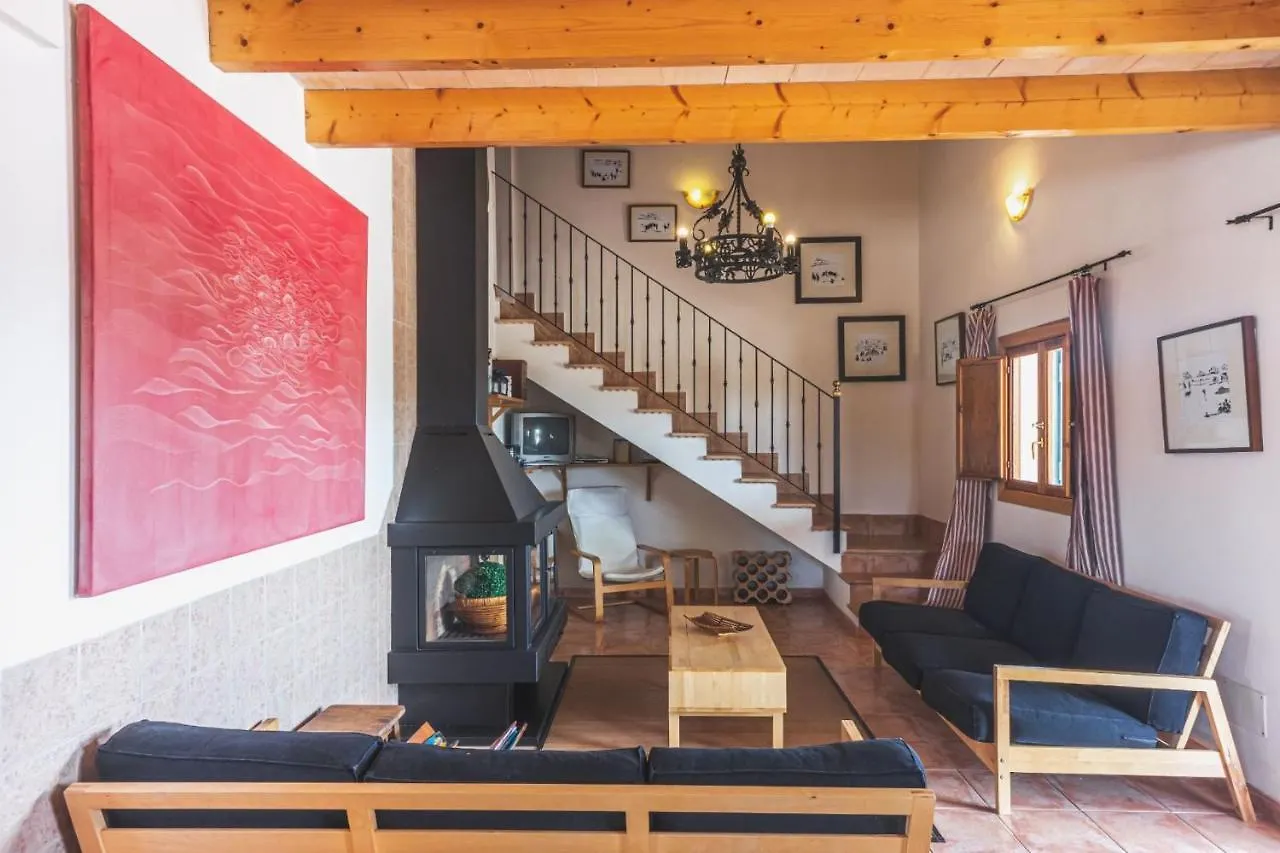 Villa Mercedes - سانتا مارجاليدا 0*,  إسبانيا