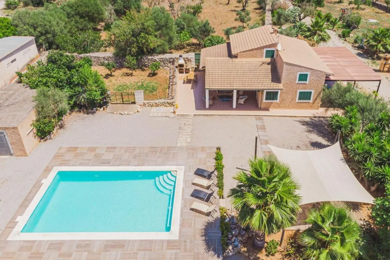 Villa Mercedes - سانتا مارجاليدا