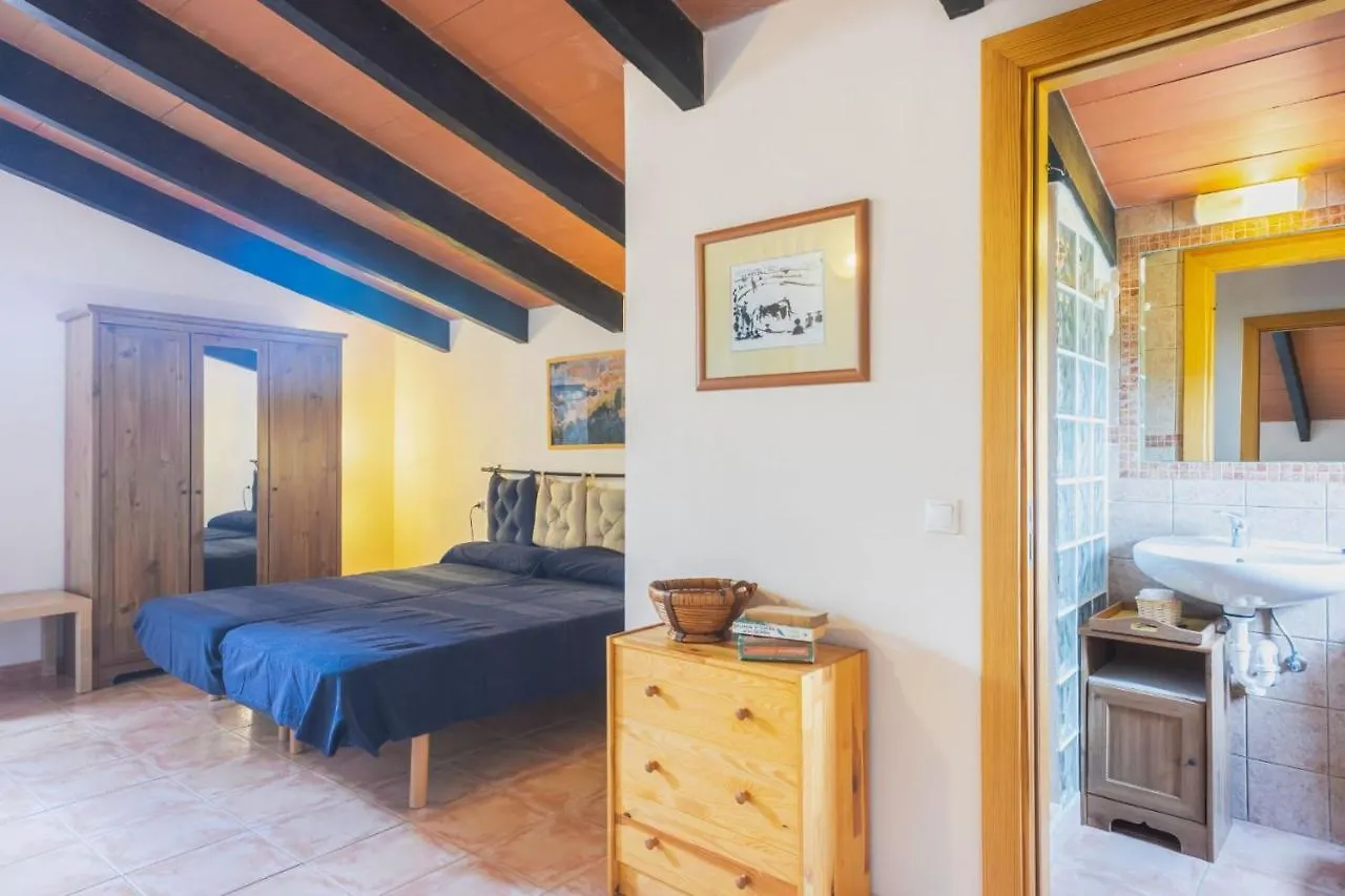 Villa Mercedes - Santa Margalida Espanha