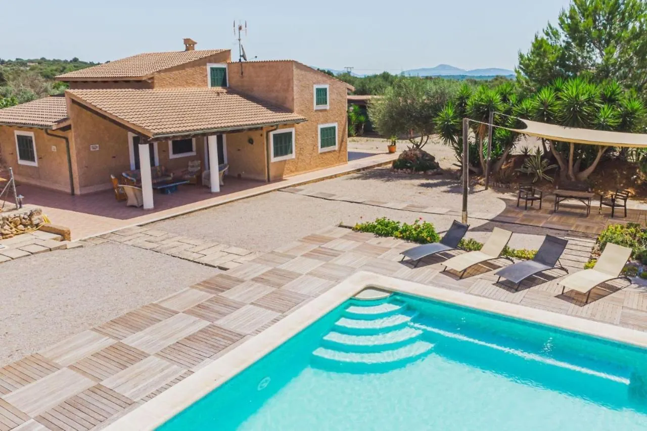 Villa Mercedes - سانتا مارجاليدا
