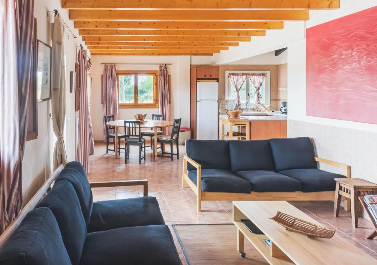 Villa Mercedes Santa Margalida