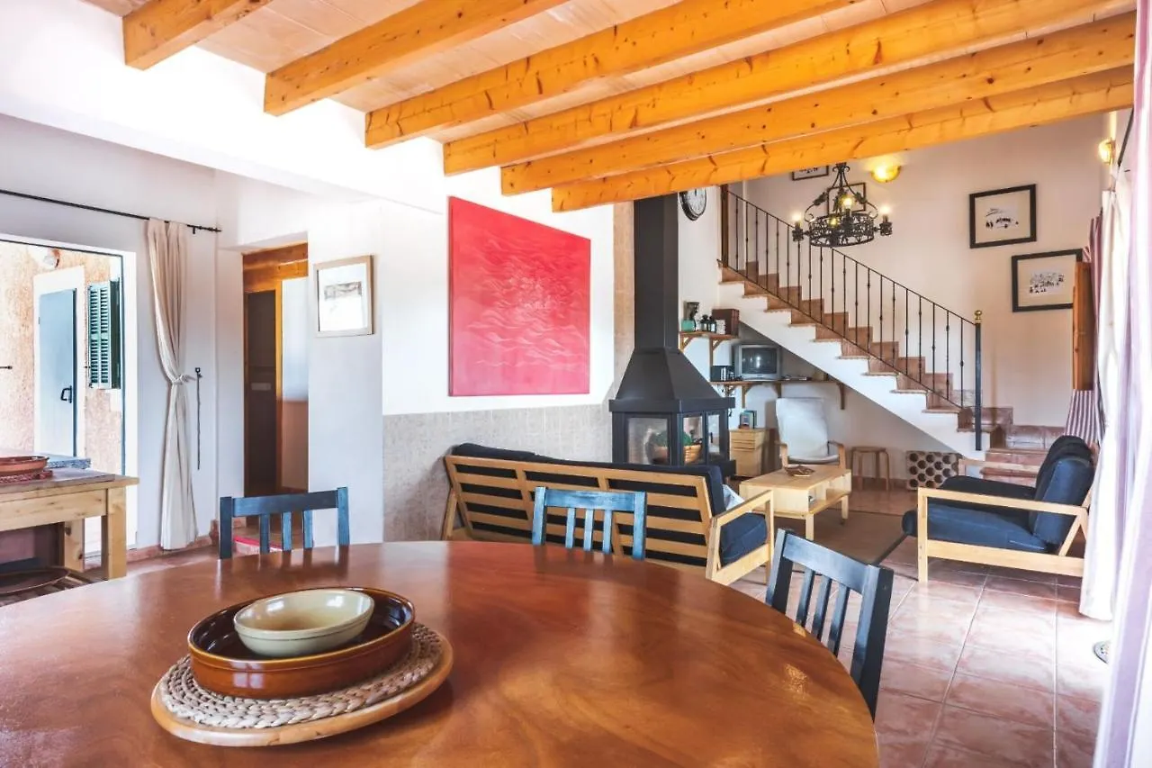 Villa Mercedes - Santa Margalida