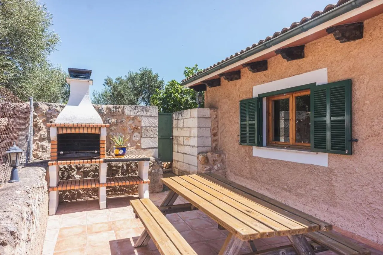 Villa Mercedes Santa Margalida