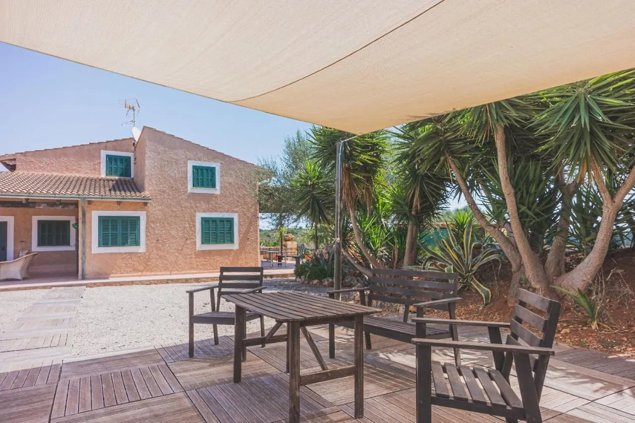 Villa Mercedes Santa Margalida