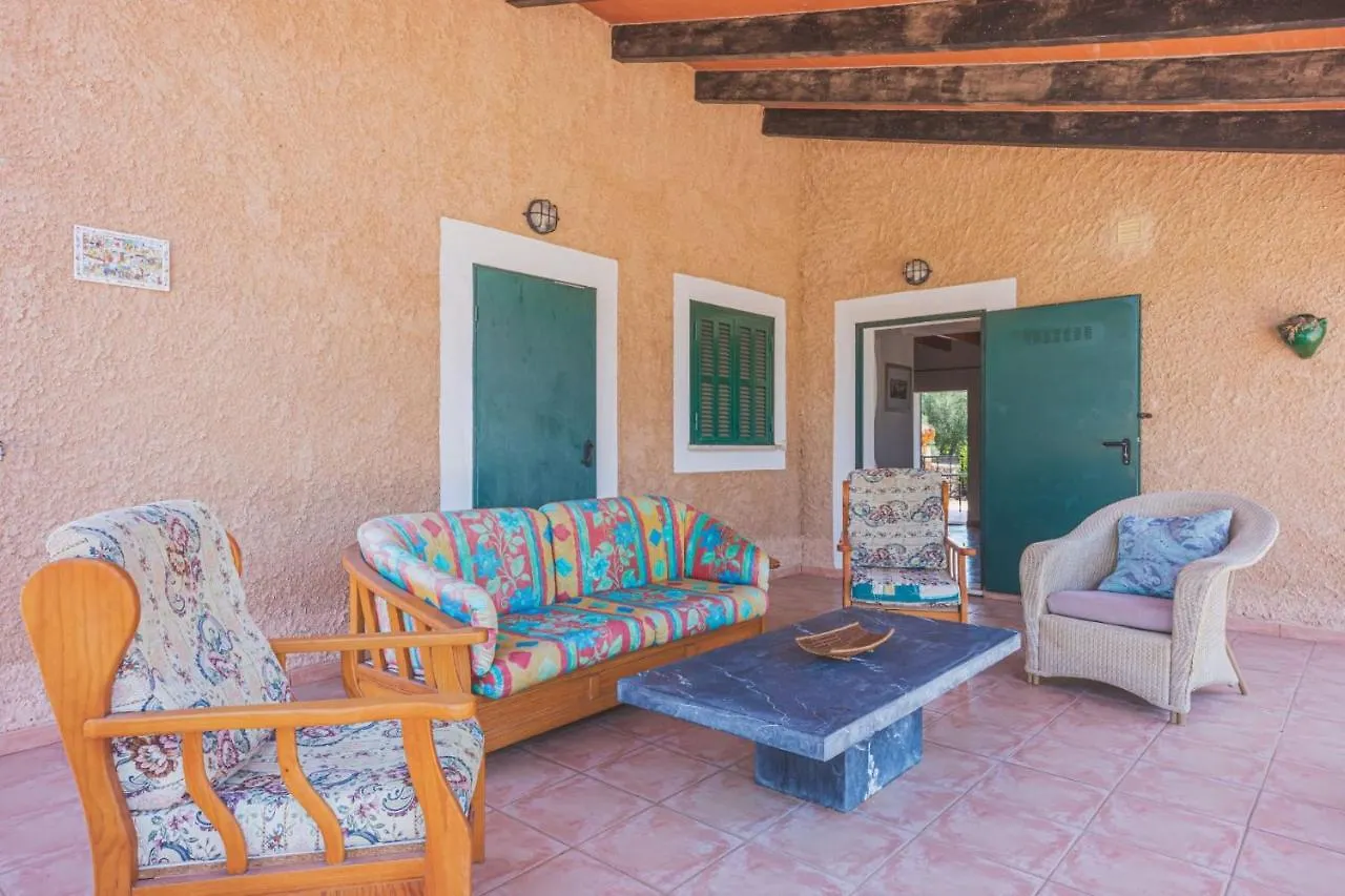 Villa Mercedes Santa Margalida 0*,